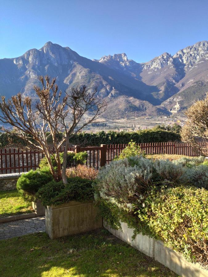Appartamento Nel Verde Circondato Dalle Montagne Vo Sinistro Bagian luar foto