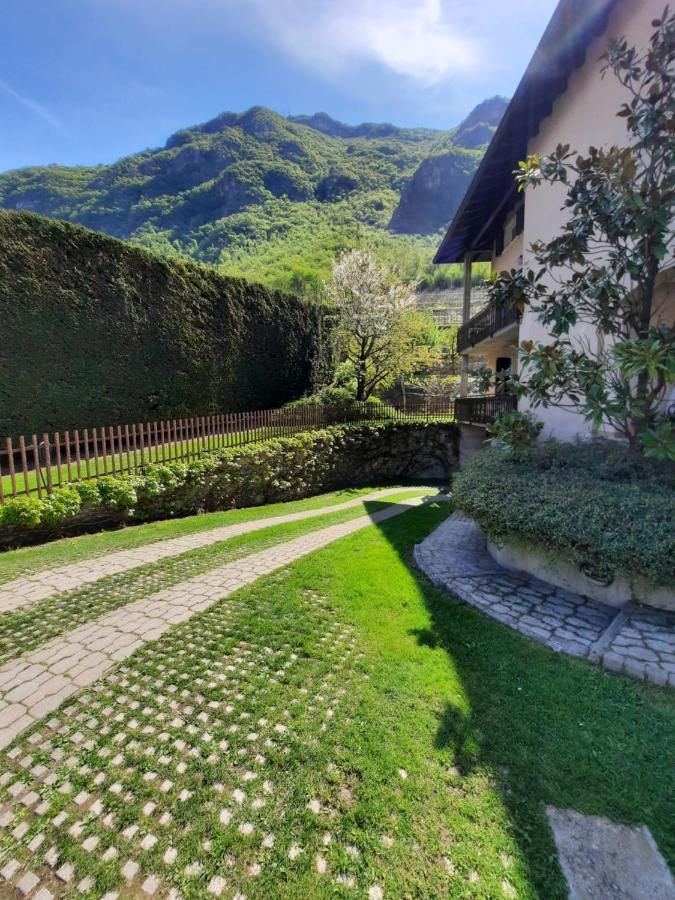 Appartamento Nel Verde Circondato Dalle Montagne Vo Sinistro Bagian luar foto