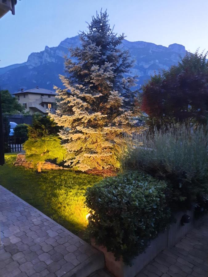 Appartamento Nel Verde Circondato Dalle Montagne Vo Sinistro Bagian luar foto